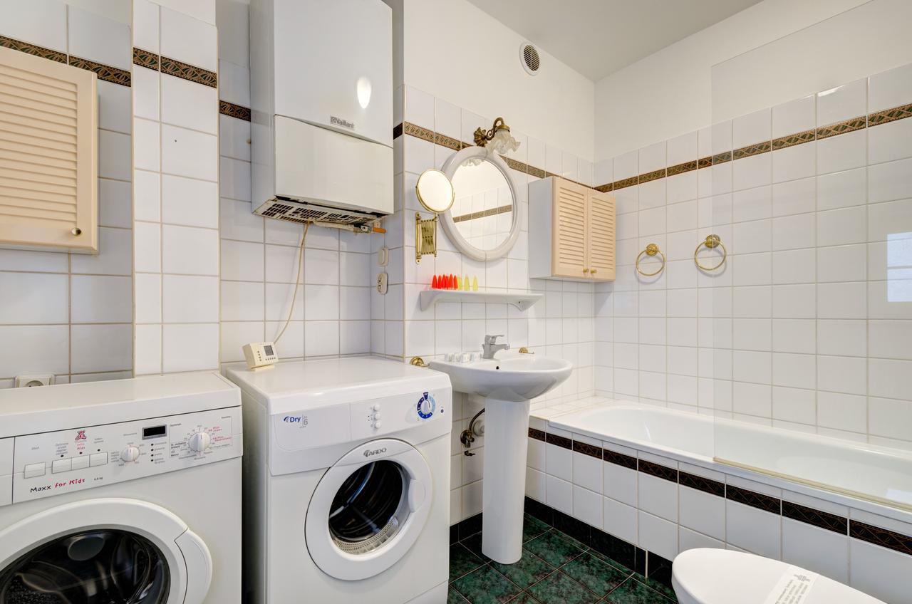 Dom & House - Apartment Fiszera Sopot Bagian luar foto