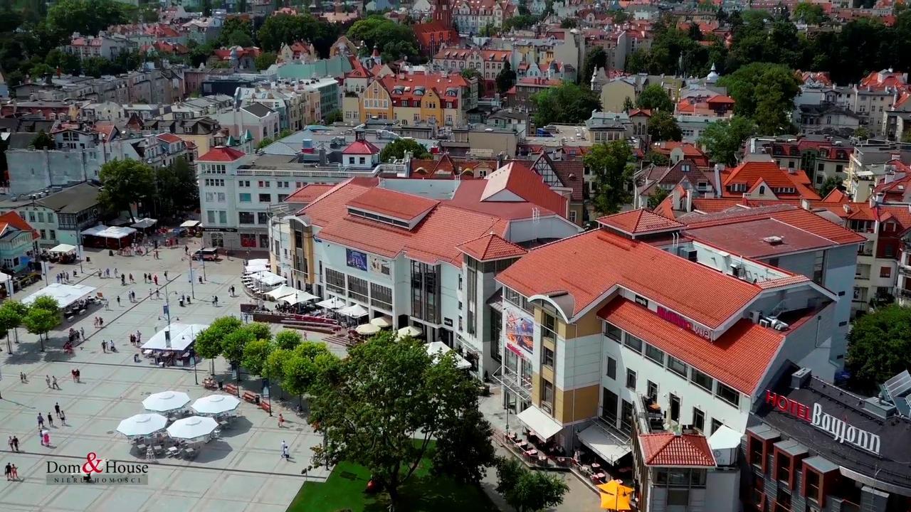 Dom & House - Apartment Fiszera Sopot Bagian luar foto