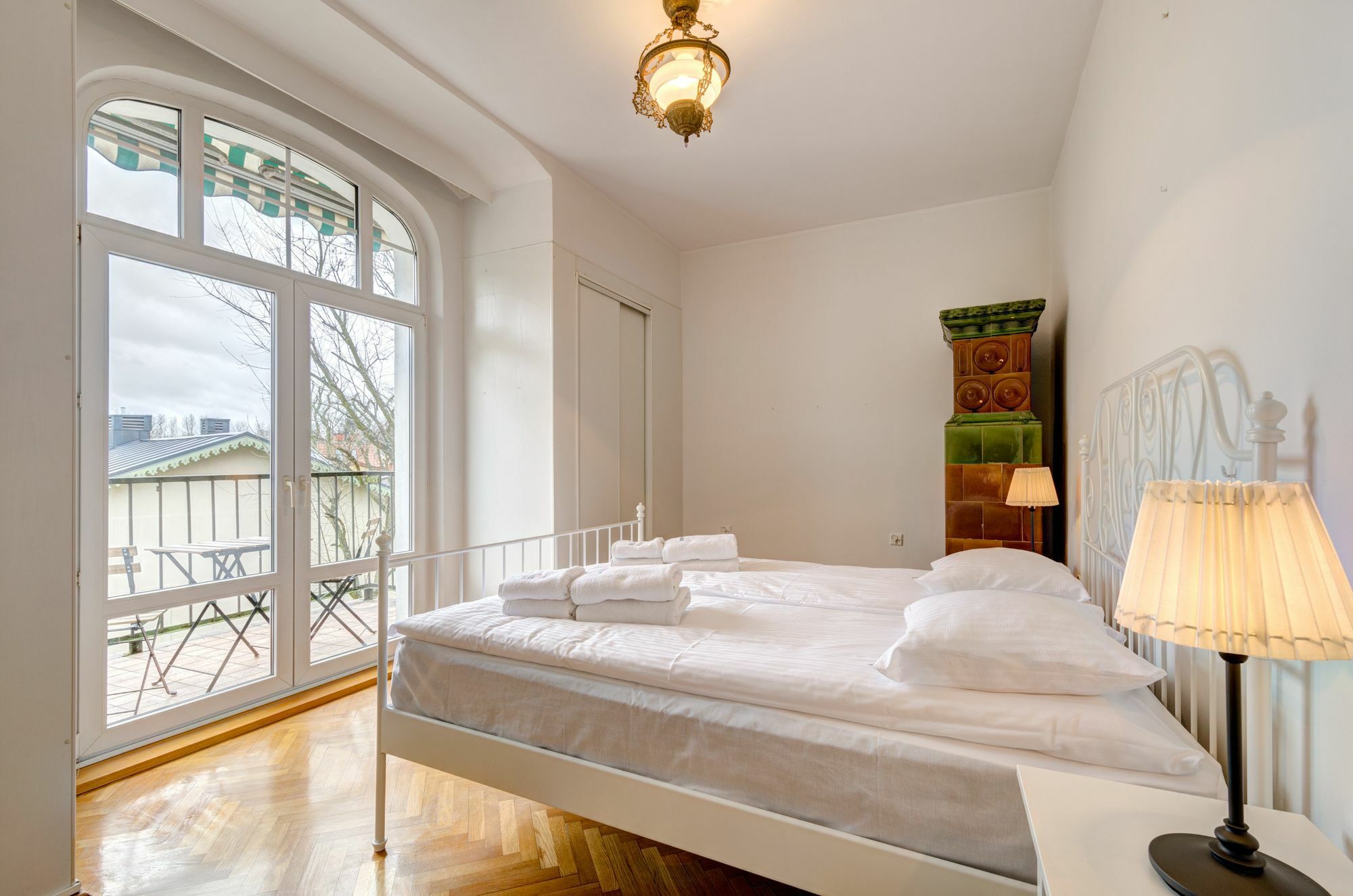Dom & House - Apartment Fiszera Sopot Bagian luar foto