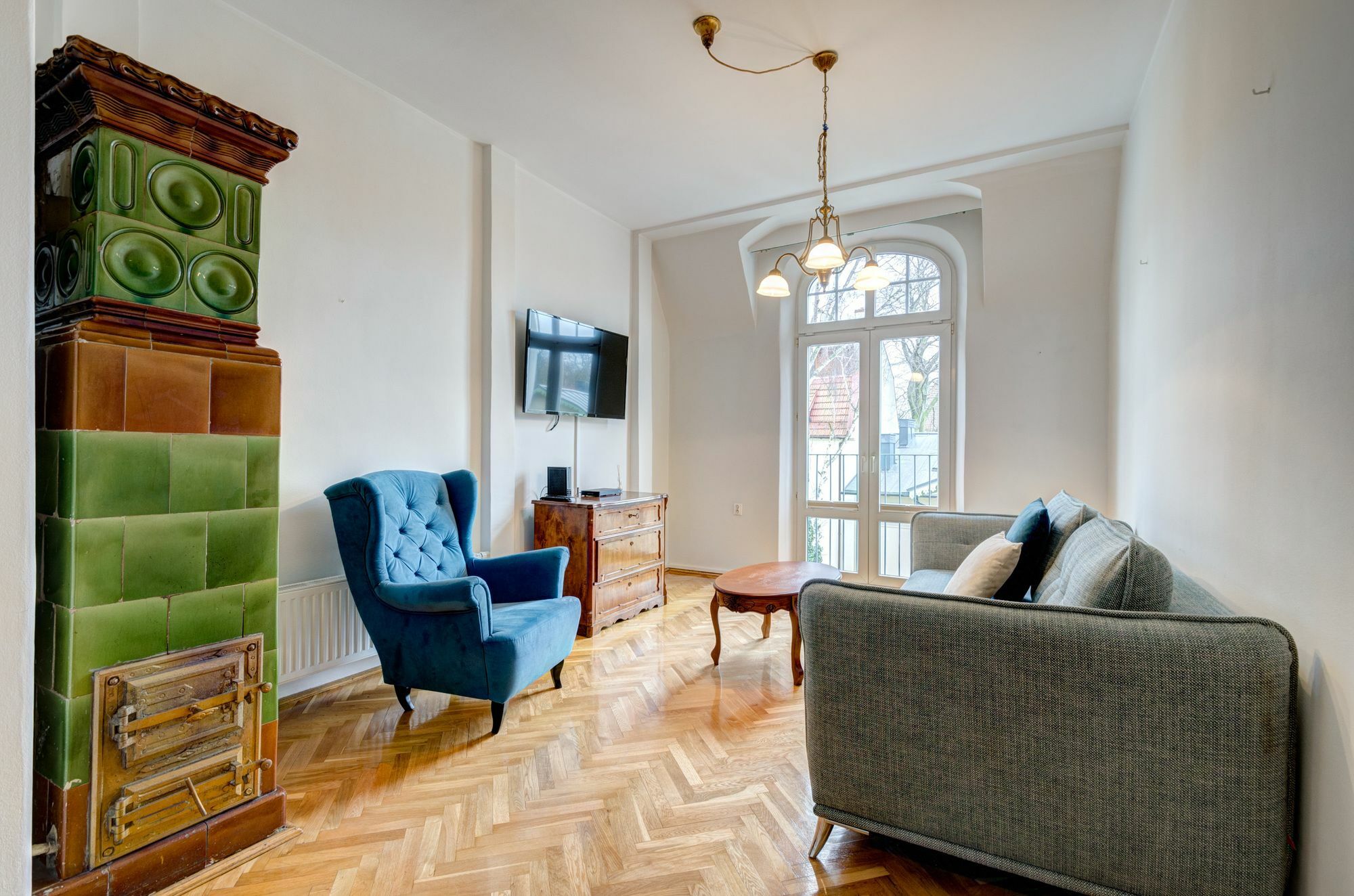 Dom & House - Apartment Fiszera Sopot Bagian luar foto