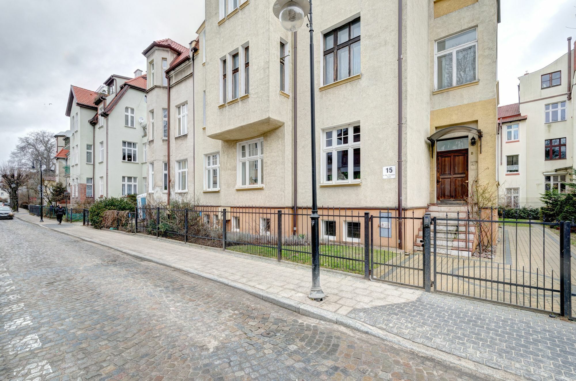 Dom & House - Apartment Fiszera Sopot Bagian luar foto